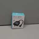 Kasa Outdoor Smart Dimmer Plug, IP64 Plug- in Dimmer for Outdoor String Lights, Compatible with Alexa, Google Assistant & SmartThings, Long Wi-Fi Range 2.4Ghz, No Hub Required, ETL Certified(KP405)