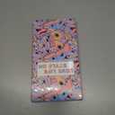 for Samsung Galaxy S20 Fe 5G Phone Case with Slide Camera Cover, Butterflies Cases for Galaxy S20 Fe with Ring Holder, Butterfly Stylish Aesthetic Designer Slim Protective Cover for S20 Fe