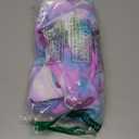 Dog Winter Coat for Large Medium Small Dogs, Warm Fleece High Collar Full Body Dog Jumpsuit Comfortable Onesie Apparel (Purple Blue, 2X-Large) (2XL(Reference Weight 23-33 lbs))