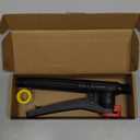 Pump Action Pressure Sprayer, Trigger Sprayer Handle Parts for Garden Agriculture orchard Forestry Home Manage, Pump Sprayer Wand Replacement, 18 * 1.5mm (a236)