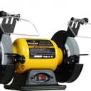 Woodskil 2.8Amp 1/2HP 6-Inch High-Speed Bench Grinder, CSA Listed, Table Grinder for sharpening