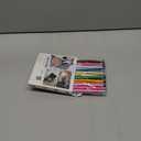 20 Pack Stylus Pen,Stylus Pen for Touchscreen High Precision and Sensitivity for Everyday Writing/Drawing,Universal Stylus Compatible with Touch Screens,10 Colors