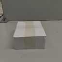 2 x 3-3/4 Inch Brass Cabinet Pulls, Clear Glass Crystal Gold Drawer Pulls and Handles (96mm, 10 Pack)
