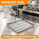 AF45 Commercial Deep Fryer Filter Screen, 13.75"x13.75" Strainer