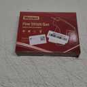 Stitch Gun for Clothes Stitchy Tagging Gun for Clothing Stitchy Quick Clothing Fixer -Includes 1,000 Black Fasteners & 1,000 White Fasteners & 6 Needles(hotpink+White)