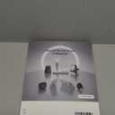 ESR 2 Pack Screen Protector for iPad Air 13 Inch M3/M2 2025/2024 (7th/6th Generation), 9H Tempered Glass Film with UltraFit Tray, Apple Pencil Support, Scratch Resistant, HD Clarity, Bubble Free