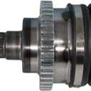 GSP NCV47590 CV Axle Shaft Assembly - Left or Right Rear (Driver or Passenger Side)