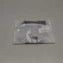 Garmol Women Lingerie Lace Bodysuit Deep V Neck Dobby Mesh Body Suits Teddy (Medium, Black)