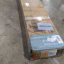 NEWBULIG Solid Wood Bed Frame, Full Size with Wood Slat Support - Natural Pine Wood Platform Bed Base, Sturdy, Noise-Free & Easy Assembly, No Box Spring Needed