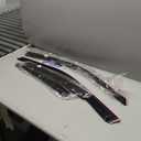 in-Channel Window Visors Rain Guards for 2011-2023 Dodge Charger, Window Vent Wind Deflectors Visors Shades for 11-23 Charger (NOT Outside-Adhensive Style