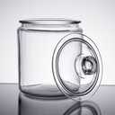 Anchor Hocking Heritage Hill Glass 0.5 Gallon Storage Jar, Set of 1