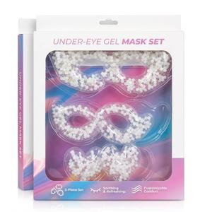 Undereye gel mask set