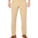 PumaGolf Men's 101 5 Pocket Pant, Prairie TAN, Size 40/32