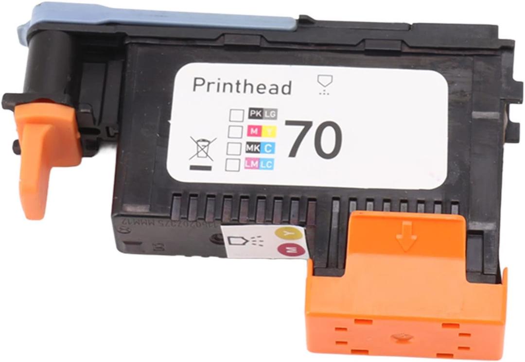 Haofy Print Replacement Kit, for 70 Printhead Replacement Print for Z2100 Z3100 Z3200 Z5200 Z5400