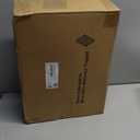 ELEMUSE Queen Mattress Topper for Back Pain, Extra Thick Mattress Pad Cover, Plush Soft Pillowtop with Elastic Deep Pocket, Overfilled Down Alternative Filling (White)