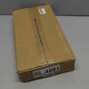 6 Pack Floating Shelf Brackets,14 inch Heavy Duty Industrial Shelf Bracket, Black Metal L Brackets for Shelves Support DIY(1/5 Inch Thicked)