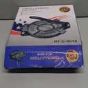 Vivicreate Cast Iron Tortilla Press Dough Flour Tortilla Rotis Quesadilla Maker Prensa para tortillas de hierro fundido Prensa para tortillas Prensadora de tortillas