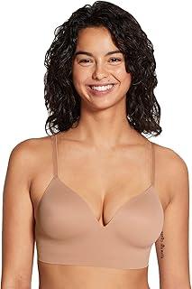 True & Co True Everybody Boost Bra Caramel, S
