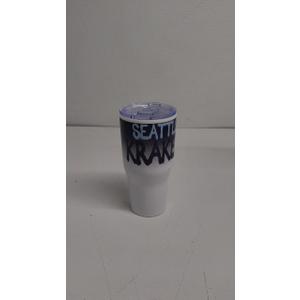 Seattle Kraken Tumbler  30OZ 