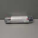 Leather Dresser Cover,1.8mm Thick,14x90 Inch,Dresser Protector Top,Dresser Top Protector,Dresser Cover Top,Dresser Top Cover,Dresser Cover Top for Bedroom.(Black+Black,14x90)