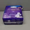 TENA Overnight Heavy Long Incontinence Pads For Women 28 Count