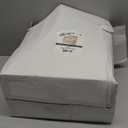 Kochorie 100 Pieces Burlap Placemats 11.8 Inch Round Reusable Brown Table Mats Natural Jute Fibers Placemats Bulk Circle Rustic Table Decorations for Dining Wedding Holiday Farmhouse Supplies