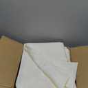 Amazon.com: BRILLMAX 6 Pack Ivory Tablecloths for 6 Foot Rectangle Tables 90 x 132 Inch - 6ft Rectangular Bulk Linen Polyester Fabric Washable Cloth Cover for Wedding Reception Banquet Birthday Party: Home & Kitchen