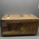 Twin Bassinet & Full-Size Infant Bedside Bassinet & Playard for Baby, Includes 2 Removable Rock-A-Bye Portable Bassinets with Storage Bags, Gray (Grey)