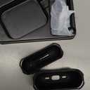 ESR for AirPods Pro 3 Case, Compatible with AirPods Pro 3rd Generation Case (2025), Compatible with MagSafe, Full Drop Protection Cover with Lanyard, Black