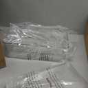 ClearSpace Pantry Organization and Storage Bins with Removable Dividers & Lids  Perfect Pantry Organizers or Kitchen Organization  Refrigerator Organizer Bins, Cabinet Organizers, 4 Pack (10" x 6" x 3" - 4 Pack)