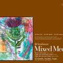Strathmore 400 Series Mixed Media Pad, 18"x24", White, 15 Sheets
