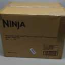 Ninja FD401 LP3 Foodi 12-in-1 Deluxe XL 8 qt. Pressure Cooker & Air Fryer that Steams, Slow Cooks, Sears, Sauts, Dehydrates & More, with 5 qt. Crisper Basket, Reversible Rack & Recipe Book, Silver
