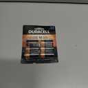 Duracell CR123A 3V Lithium Battery, 6 Count (Pack of 1), 3 Volt High Power for Home Safety, Security Devices, Flashlights, Smoke Alarms, Home Automation
