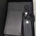 Wireless Bluetooth Keyboard & Mouse Combo, Foldable Mini Portable Typepad for iPad, iPhone, Tablet,Folding Rechargeable & Compatible with iOS, Windows, Android Devices, Laptops & Smartphones