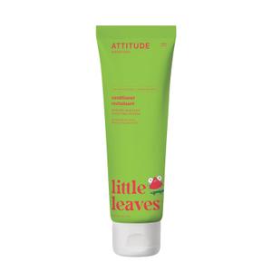 ATTITUDE Natural Conditioner for Kids, Hypoallergenic, Vegan, Plant- and Mineral-Based, Vegan and Cruelty-free, Watermelon & Coco, 8 Fl Oz (8 Ounce (Pack of 1))