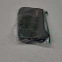 HOMEST Toaster Cover with Pockets Compatible with Cuisinart 2 Slice, Can Hold Jam Spreader Knife & Toast Machine Tongs, Dust and Fingerprint Protection, Grey