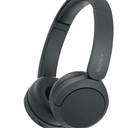 Sony WH-CH520 Wireless Headphones Bluetooth On-Ear Headset with Microphone, Black