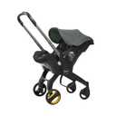 Doona Car Seat & Stroller, Slate Green - All-in-One Travel System, Expiration Date 24/06/2031