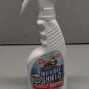 Invisible Shield Protective Glass Shower Coating for Showers, Mirrors, Windows, Tile to Repel Soap Scum and Hard Water Minerals for Easier Cleaning (2 Pack) 16 oz