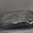 Deerly Linen Stair Treads Non Slip 10pcs Comfortable Stair Runner for Wooden Steps Peel and Stick Stairs Carpet Treads Indoor Staircase Covers Mat with Self-Adhesive Backing 8"X30" Black White