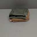 Washable Female Dog Diapers - Premium Reusable Diapers for Doggie in Heat - Highly Absorbent Dog Diapers Female for Pet Incontinence with Adjustable Snaps (Pink, Medium 12-15 Waist)