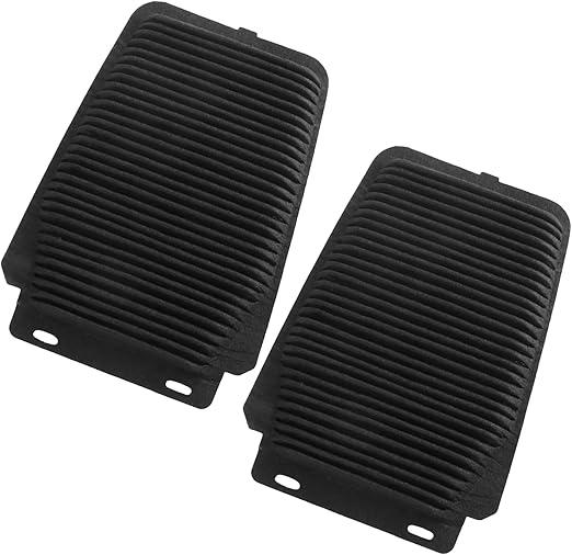 2PCS G92DH-47070 Air Filter Screen fit for Toyota Prius 2016 2017 2018 2019 2020 2021 2022 HV Battery Cooling Air Intake Filter Replacement