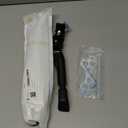 VECKUSON Kickstand for Kids Bike, Bicycle Kickstands Center Mount for 16 18 20 Inch Bicycles Adjustable Aluminum Alloy Kickstands for 16 18 20 inch Mountain Road Sports Kid Bike, Height for 20-26cm