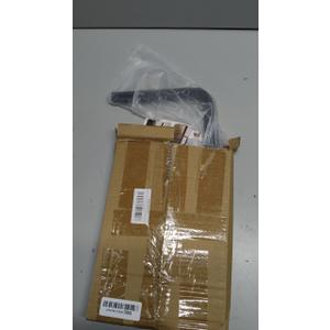 Mattress Slide Stopper Keep Bed from Sliding, Non-Slip Mattress Holder Gripper Retainer Bart o Prevent Sliding for Metal Bed Frame - 4 PCS