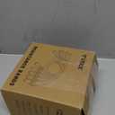 VEICK Resistance Bands, Exercise Bands, Workout Bands, Resistance Bands for Working Out with Handles for Men and Women, Exercising Bands for Fitness Weights Work Out at Home (Green)