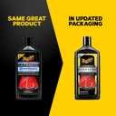 Meguiar's Ultimate Compound 6 Pack - for Metals, Painted Surfaces, Plastics - Fine Zirconia Alumina