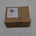 Qualirey Solar Outdoor Motion Sensor Alarm 2 x 129db Loud Noise Maker 13 Sound Detector Strobe Light, 4 Modes Animal Deterrent Dog Barking Alarm Mount on Ground or Fence for Garden Yard (Pack of 2)