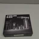 Electric Compressed Air Duster - 33,0000 RPM Rechargeable Cordless Turbo Blower, Portable Air Blower Gun for Cars, PC, Keyboard, Home & Outdoor Dust Cleaning (Replaces Compressed Air Cans)