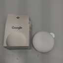 Google Nest Temperature Sensor (2nd Gen) - Room Comfort Sensor with Scheduling - Works with The Nest Learning Thermostat (3rd and 4th Gen) and Nest Thermostat E - Porcelain, White (Pack of 1)