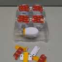 Safety 1st Adhesive Magnetic Lock System, 4 Locks And 1 Key